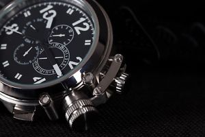 【送料無料】2016 buhr uboot tribute 52 mm watch,limited edition, brand warranty