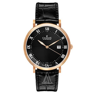 【送料無料】charmex mens quartz watch 2806|hokushin