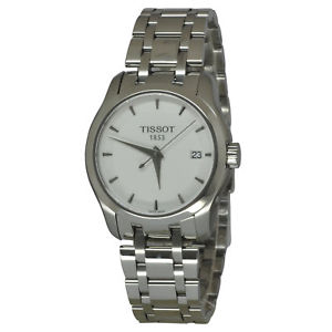 【送料無料】tissot couturier t0352101101100 watch｜hokushin