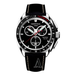 【送料無料】certina mens quartz watch c0104171605102 44,988円
