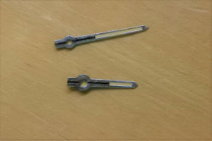 【送料無料】vintage heuer autavia ref73663 hands set｜hokushin
