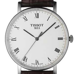 【送料無料】tissot everytime medium t1094101603300 t1094101603300 herren leder rmisch｜hokushin
