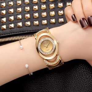 【貨物輸送無料】women watch luxury fashion design bracelet ladies wrist watches stainless steel 腕時計-レディース腕時計
