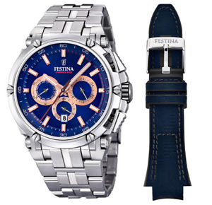 【送料無料】festina chronograph chrono bike chrono f203274|hokushin