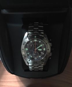 orologio sector diver 600 titanium cronografo swiss made vetro zaffiro sub 200mt orologio sector diver 600 titanium cronografo swiss made vetro zaffiro sub 200mt