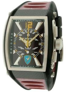 【送料無料】locman 0260cbkn0ei5bkn orologio da polso uomo it｜hokushin