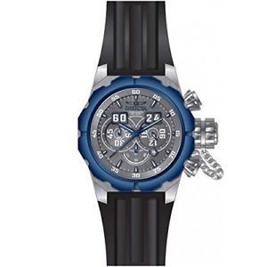 【送料無料】invicta russian diver 21632 silicone chronograph watch|hokushin