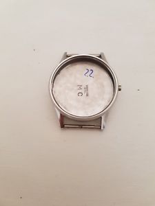 【送料無料】rare valjoux 22 steel case｜hokushin