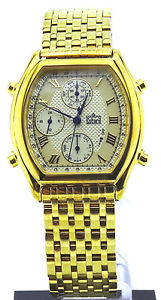 【送料無料】dugena, 3 bar water resist, herrenuhr, quarzuhr, chronograph, herrenquarzuhr,