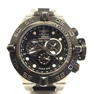 【送料無料】invicta 6537 subaqua noma iv watch chronograph flame fusion crystal perforated｜hokushin
