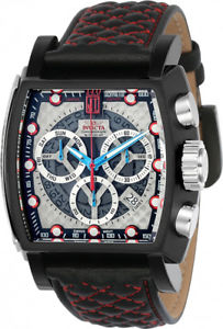 【送料無料】invicta mens jason taylor quartz chronograph 100m stainless steel watch 22377