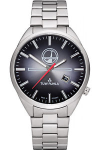 【送料無料】tuw ruhla herrenuhr interkosmos 60740021101