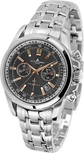 【送料無料】jacques lemans sport liverpool chronograph 44mm herrenuhr 111171xn 50,988円