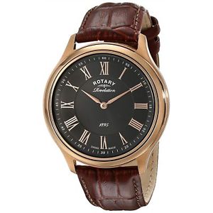【送料無料】rotary gs029670610 mens revelation wristwatch 50,988円