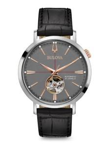 bulova mens classic automatic watch 98a187 brand bulova mens classic automatic watch 98a187 brand