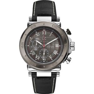 【送料無料】guess collection mens chronograph watch sport chic collection gc1 swiss made