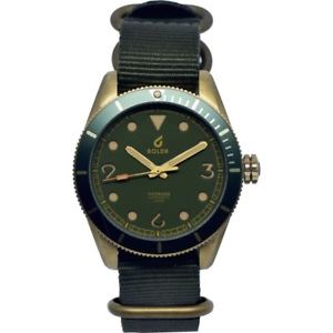 【送料無料】boldr voyager diving watch atlantic