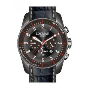 【送料無料】locman 0450bkbkfwrkpsk orologio da polso uomo it