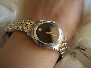 【送料無料】neues angebot authentic movado stainless steel sapphire crystal 013201004 watch 53,988円