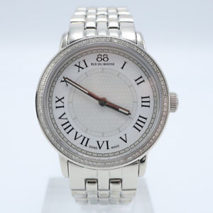 【送料無料】88 rue du rhone womens quartz watch 87wa120024sd