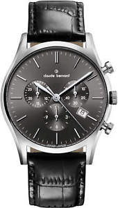 【送料無料】claude bernard sophisticated classics chronograph 10218 3 nin 52,788円