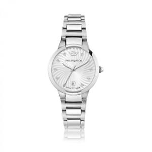【送料無料】orologio tempo e data donna philip watch corley r8253599506 argento nuovi arrivi 53,988円