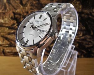 【貨物輸送無料】mens tissot automatic tclassic t065430 a 男女兼用腕時計-腕時計