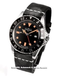 【貨物輸送無料】davosa vintage diver quarz  ungetragen  herrenuhr