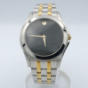【送料無料】movado mens quartz watch 0605975sdv 55,788円