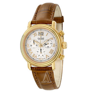 【送料無料】charmex mens quartz watch 1750