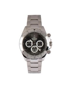 【貨物輸送無料】orologio pryngeps インチ acciaio modello daytona nerogrigio cr623