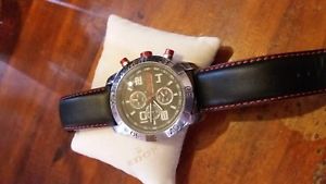 【貨物輸送無料】montre suzuki chronographe rare