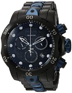 【貨物輸送無料】invicta 25062 mens reserve quartz stainless steel casual watch