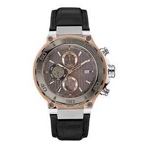 【貨物輸送無料】guess collection mens chronograph watch ギガサイクル bold sport chic collection x56007g1s