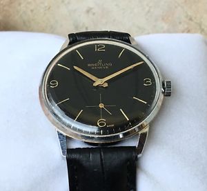 【送料無料】breitling classico orologio da uomo vintage ref 1905 58,788円