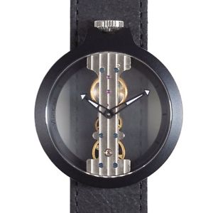 【貨物輸送無料】orologio a carica manuale cinturino pelle atto verticale referenza 3343b2