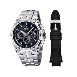 【貨物輸送無料】festina herrenuhr chrono bike 2017 f203277 sport