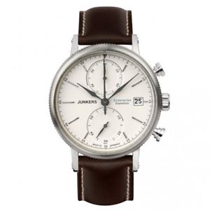 【貨物輸送無料】junkers herrenuhr chrono serie expedition sdamerika 65885 腕時計-男女兼用腕時計