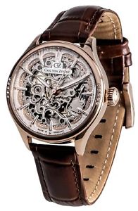 【貨物輸送無料】carl von zeyten wildsee cvz0057rwh damenuhr original neu
