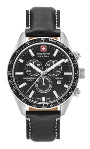 【貨物輸送無料】swiss military hanowa phantom chrono herrenuhr 6431404007 analog chronograph, 腕時計-男女兼用腕時計