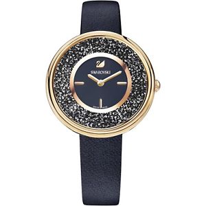 【貨物輸送無料】orologio swarovski crystalline pure 5275043