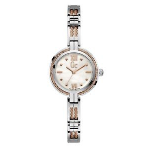 【貨物輸送無料】ギガサイクル y39003l1 womens cable bijou wristwatch