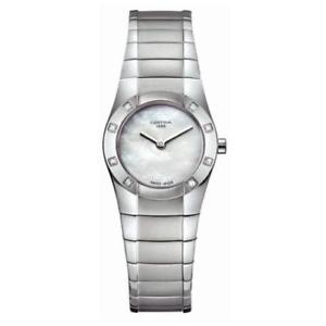 【貨物輸送無料】certina womens ds mini spel 26粍 steel bracelet quartz watch c32271564990 腕時計-男女兼用腕時計