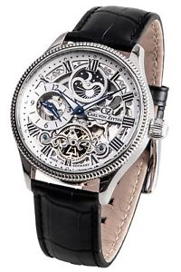 【貨物輸送無料】carl von zeyten kirnbach cvz0034wh herrenuhr original neu
