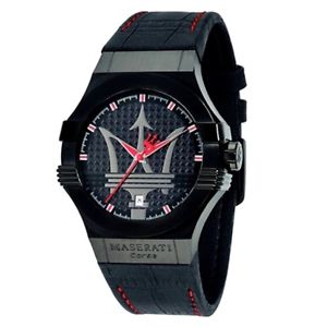 【貨物輸送無料】maserati r8851108010 orologio 地方検事 polso uomo it