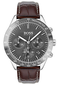 【送料無料】boss herrenuhr chronograph talent chrono 1513598｜hokushin