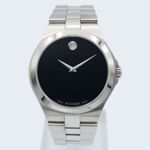 【貨物輸送無料】movado mens quartz watch 0606555sd 男女兼用腕時計-腕時計
