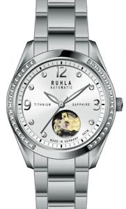【送料無料】gard ruhla damenuhr analog automatik 21864