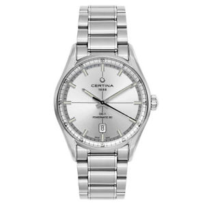 【送料無料】certina ds 1 powermatic 80 mens automatic watch c0294071103100
