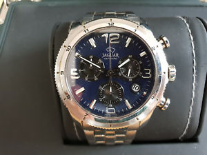 【貨物輸送無料】neues angebotjaguar executive ref j687 quarz